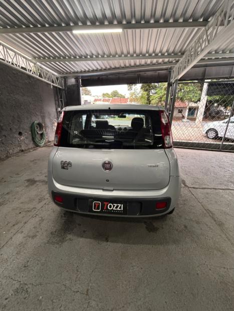 FIAT Uno 1.0 4P FLEX EVO VIVACE CELEBRATION, Foto 4