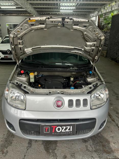 FIAT Uno 1.0 4P FLEX EVO VIVACE CELEBRATION, Foto 8