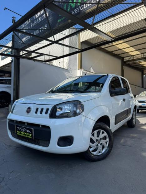 FIAT Uno 1.0 4P FLEX WAY CELEBRATION, Foto 1