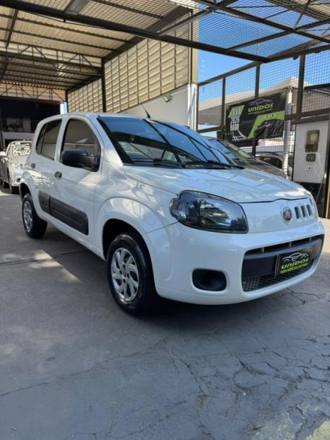FIAT Uno 1.0 4P FLEX WAY CELEBRATION, Foto 3
