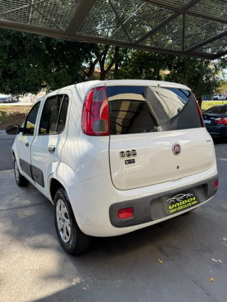 FIAT Uno 1.0 4P FLEX WAY CELEBRATION, Foto 4