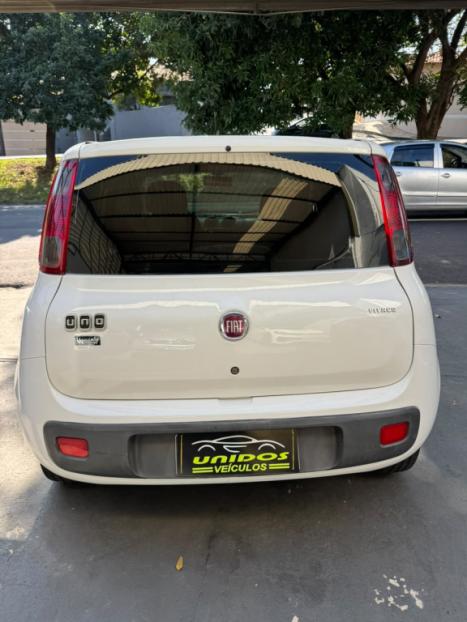 FIAT Uno 1.0 4P FLEX WAY CELEBRATION, Foto 5