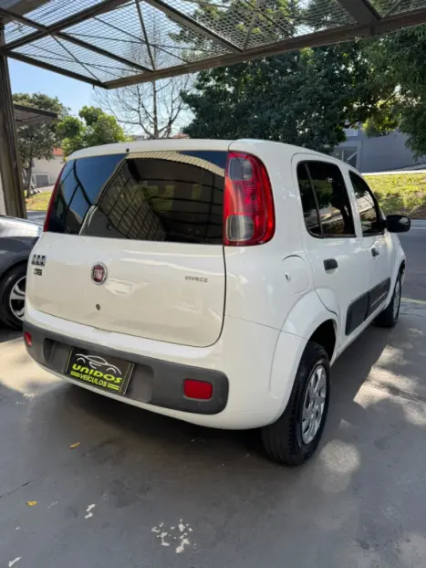 FIAT Uno 1.0 4P FLEX WAY CELEBRATION, Foto 6
