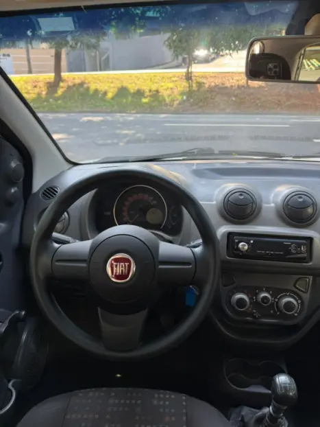 FIAT Uno 1.0 4P FLEX WAY CELEBRATION, Foto 8