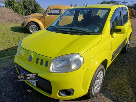 FIAT Uno 1.0 4P FLEX VIVACE, Foto 4