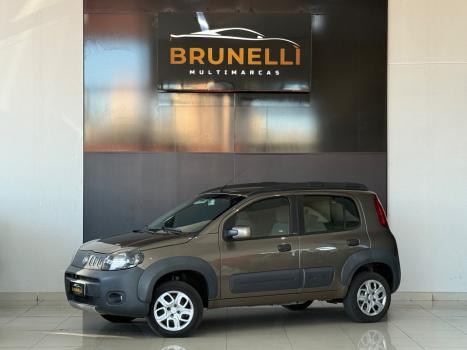 FIAT Uno 1.0 4P FLEX WAY EVO, Foto 1