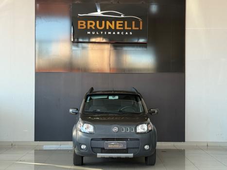 FIAT Uno 1.0 4P FLEX WAY EVO, Foto 2