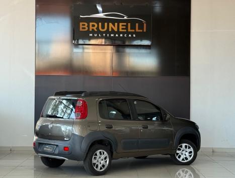 FIAT Uno 1.0 4P FLEX WAY EVO, Foto 3