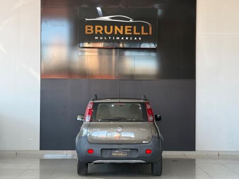 FIAT Uno 1.0 4P FLEX WAY EVO, Foto 4