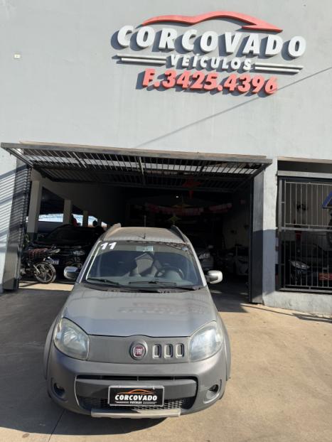 FIAT Uno 1.0 4P FLEX WAY EVO, Foto 1