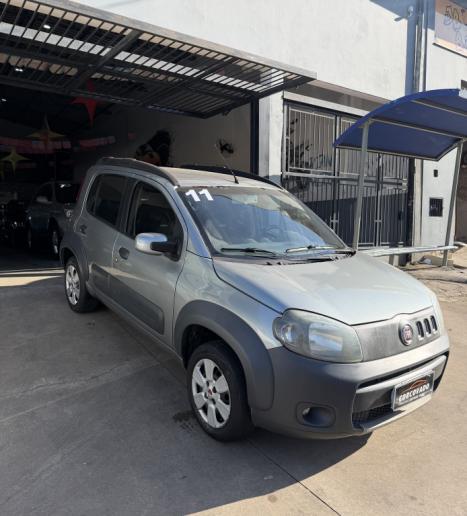 FIAT Uno 1.0 4P FLEX WAY EVO, Foto 2