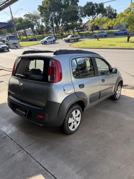 FIAT Uno 1.0 4P FLEX WAY EVO, Foto 4