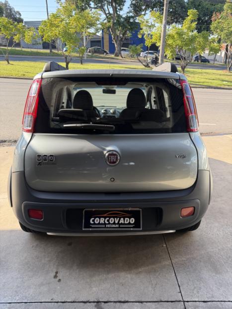 FIAT Uno 1.0 4P FLEX WAY EVO, Foto 5