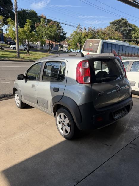 FIAT Uno 1.0 4P FLEX WAY EVO, Foto 6