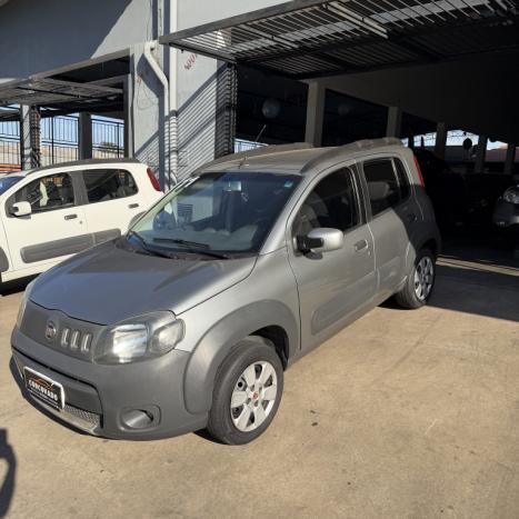 FIAT Uno 1.0 4P FLEX WAY EVO, Foto 8