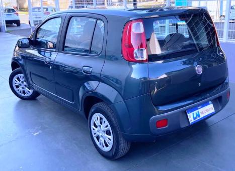 FIAT Uno 1.0 4P FLEX VIVACE EVO, Foto 4