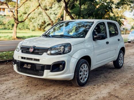 FIAT Uno 1.0 4P FLEX ATTRACTIVE, Foto 4