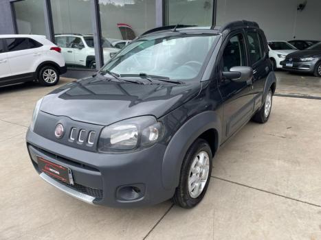 FIAT Uno 1.0 4P FLEX WAY, Foto 2