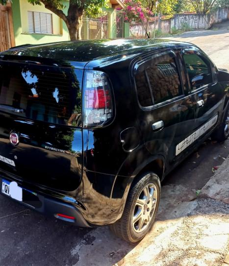 FIAT Uno 1.0 4P FLEX EVO ATTRACTIVE, Foto 5