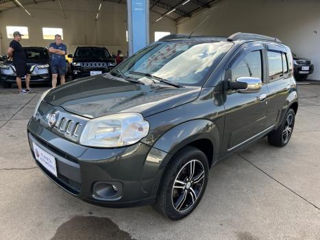 FIAT Uno 1.0 4P FLEX VIVACE, Foto 3