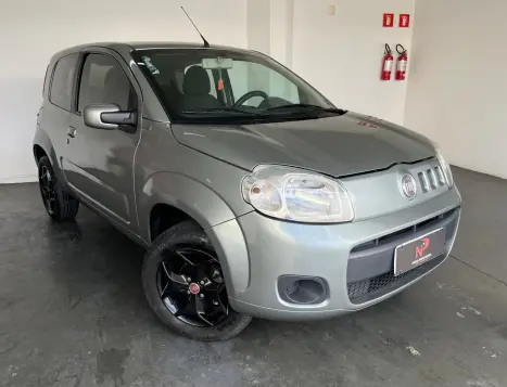 FIAT Uno 1.0 4P FLEX VIVACE EVO, Foto 2