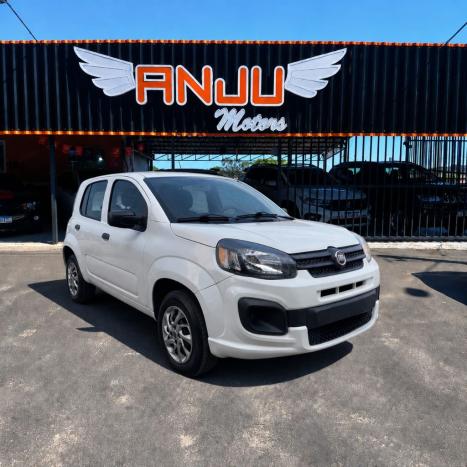 FIAT Uno 1.0 4P FLEX EVO ATTRACTIVE, Foto 1