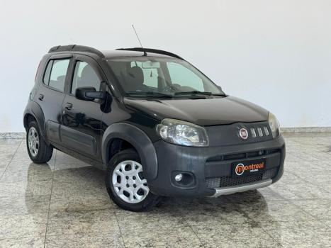 FIAT Uno 1.0 4P FLEX WAY, Foto 3