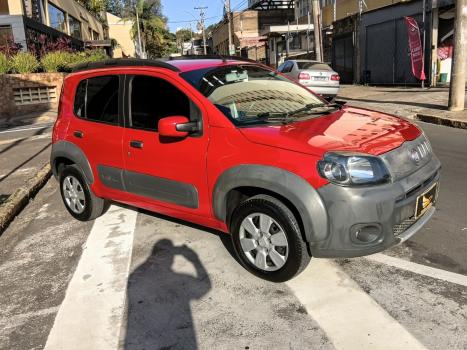 FIAT Uno 1.0 4P FLEX WAY EVO, Foto 1