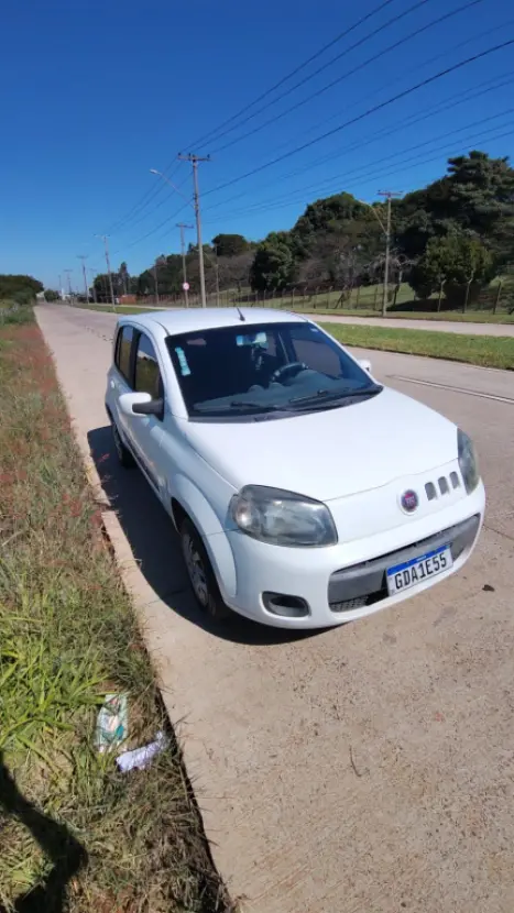 FIAT Uno 1.0 4P FLEX VIVACE, Foto 3