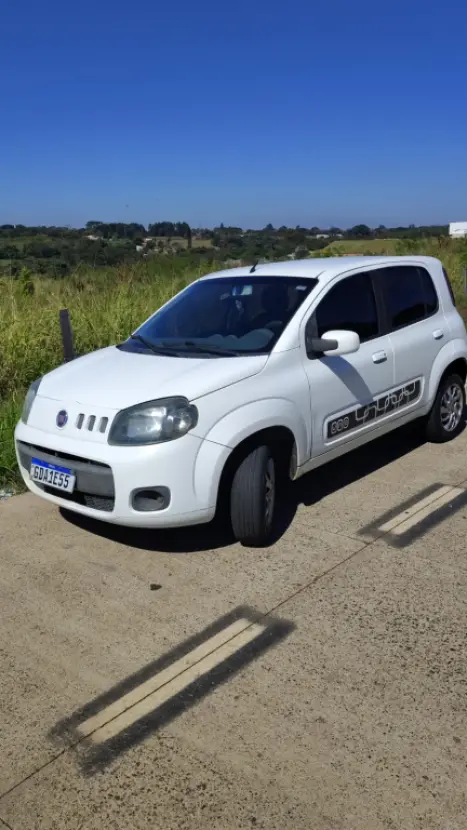 FIAT Uno 1.0 4P FLEX VIVACE, Foto 4