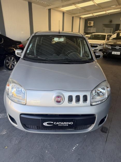FIAT Uno 1.0 4P FLEX VIVACE, Foto 2