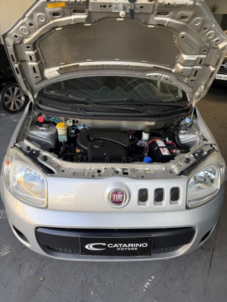 FIAT Uno 1.0 4P FLEX VIVACE, Foto 6