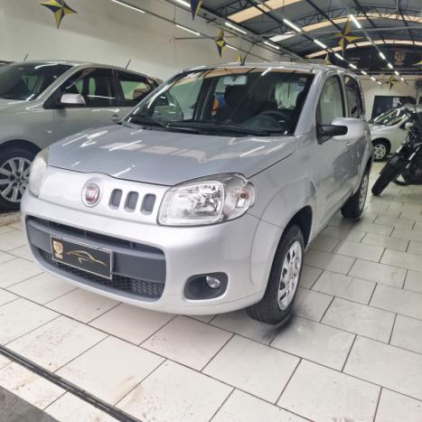 FIAT Uno 1.0 4P FLEX EVO VIVACE CELEBRATION, Foto 1