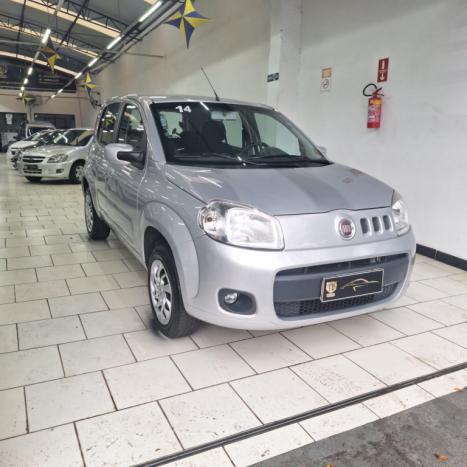 FIAT Uno 1.0 4P FLEX EVO VIVACE CELEBRATION, Foto 10