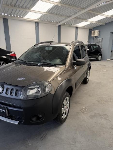FIAT Uno 1.0 4P FLEX FIRE WAY, Foto 1
