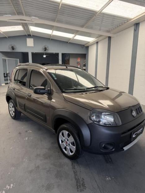 FIAT Uno 1.0 4P FLEX FIRE WAY, Foto 2