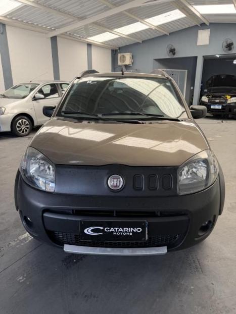FIAT Uno 1.0 4P FLEX FIRE WAY, Foto 3