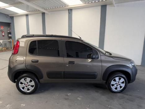 FIAT Uno 1.0 4P FLEX FIRE WAY, Foto 5