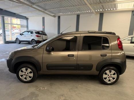 FIAT Uno 1.0 4P FLEX FIRE WAY, Foto 6
