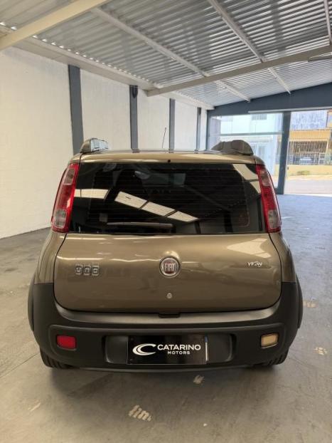 FIAT Uno 1.0 4P FLEX FIRE WAY, Foto 7