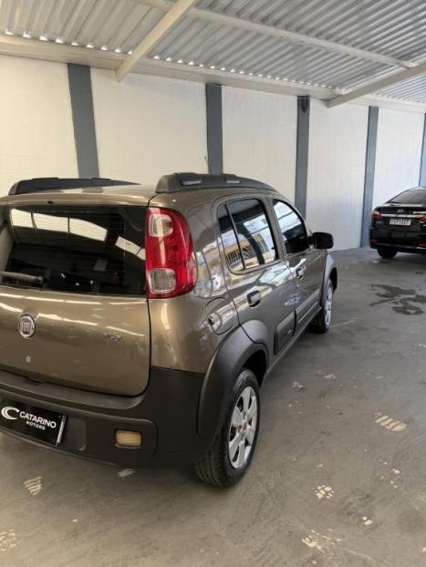 FIAT Uno 1.0 4P FLEX FIRE WAY, Foto 8