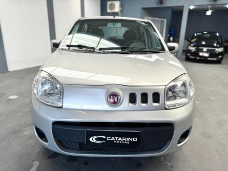 FIAT Uno 1.0 4P FLEX VIVACE, Foto 8