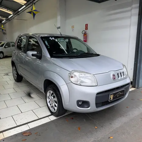 FIAT Uno 1.0 4P FLEX EVO VIVACE CELEBRATION, Foto 1