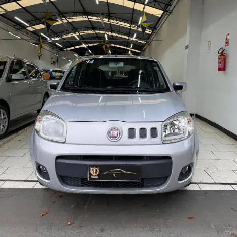 FIAT Uno 1.0 4P FLEX EVO VIVACE CELEBRATION, Foto 2