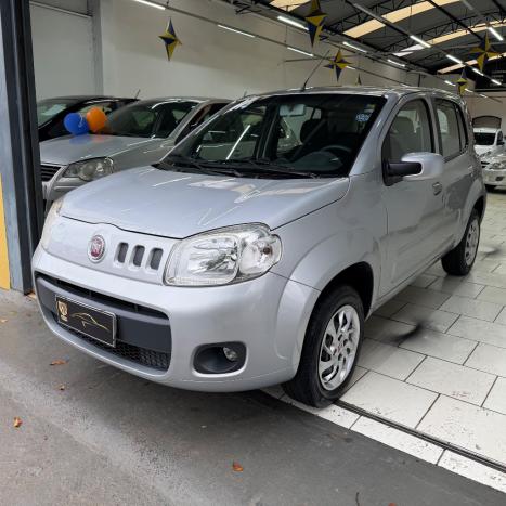 FIAT Uno 1.0 4P FLEX EVO VIVACE CELEBRATION, Foto 3
