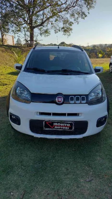 FIAT Uno 1.0 4P FLEX WAY, Foto 4