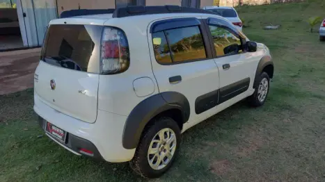 FIAT Uno 1.0 4P FLEX WAY, Foto 5