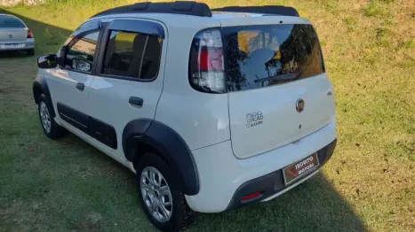 FIAT Uno 1.0 4P FLEX WAY, Foto 6