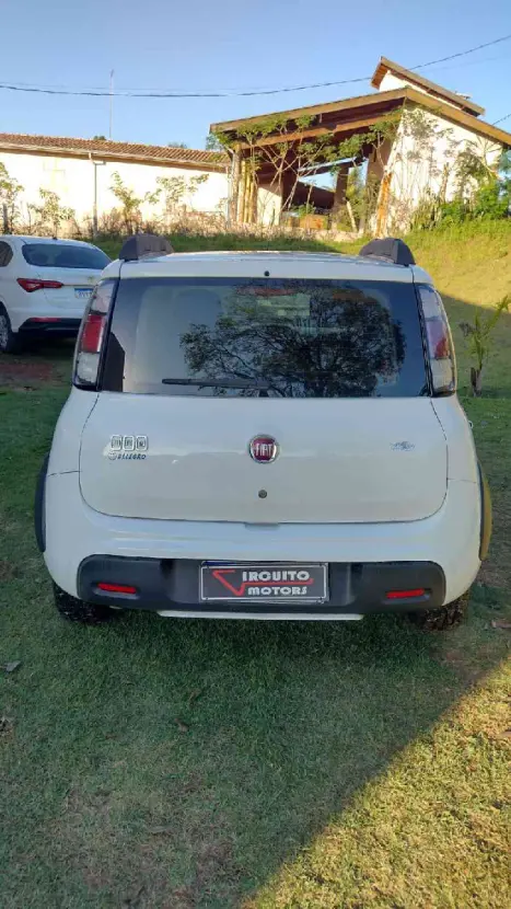 FIAT Uno 1.0 4P FLEX WAY, Foto 7
