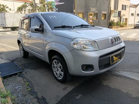 FIAT Uno 1.0 4P FLEX VIVACE EVO, Foto 2